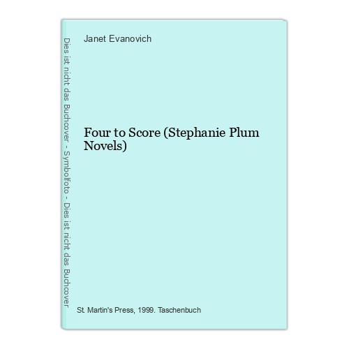 Four score stephanie - four, (stephanie