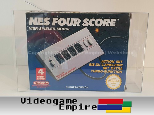 Schutzhülle für nes four - nes,
