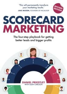 Scorecard marketing the - marketing:,