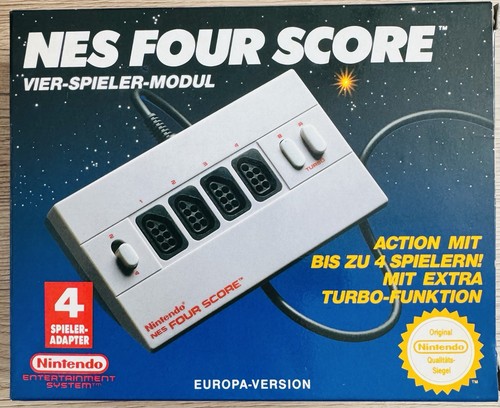 Nes four score - four,