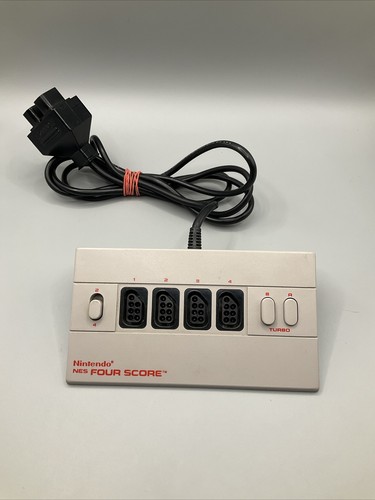 Original nintendo nes four - nes,