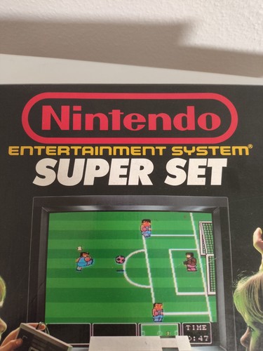 Nintendo nes super - nintendo,