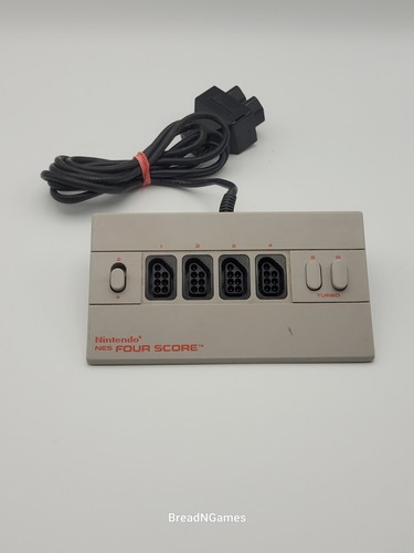 Nes four score controller - four,