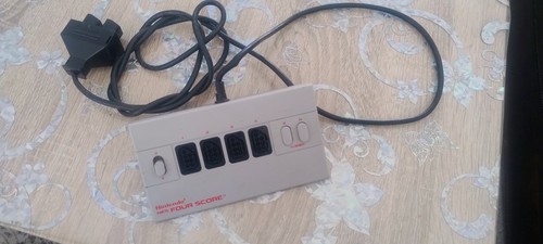 Nintendo nes four score - nintendo,