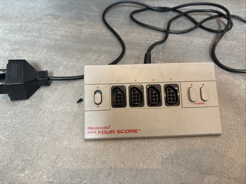 Nintendo nes four - nes,