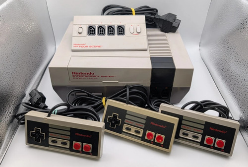 Nintendo entertainment system - nintendo,