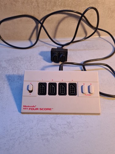 Nes four score - nes,