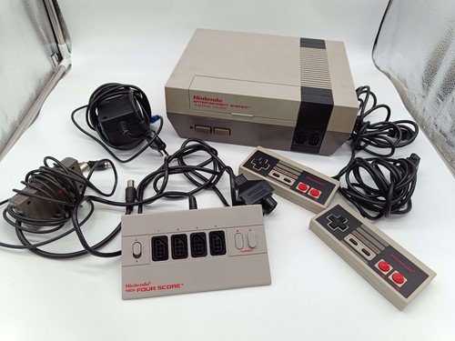 Nintendo nes konsole pal - nintendo,
