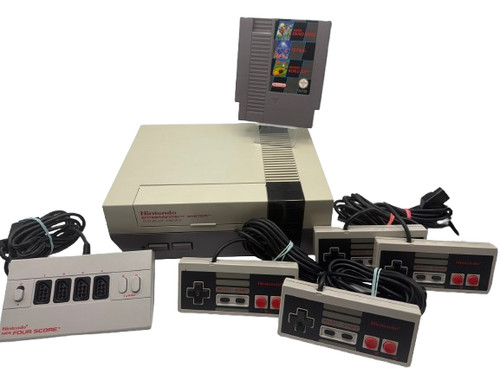 Nintendo entertainment system - nintendo,