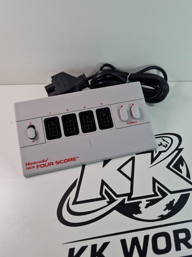Nintendo four score - nintendo, 4er
