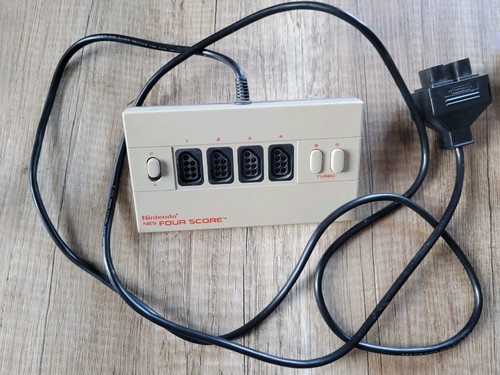 Original nintendo nes four - nintendo,