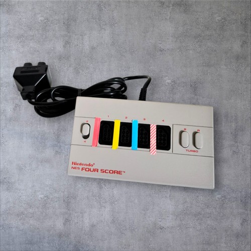 Nes four score nintendo 4 - nes,