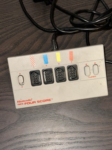 Nintendo nes four - nes,