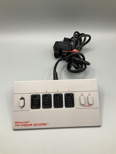 Nintendo nes four - /, /