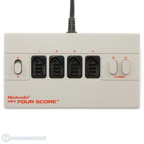 Nes original nintendo four - nintendo,