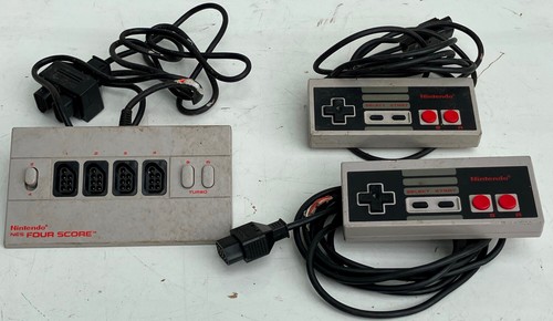 Nintendo nes multitap four - nintendo,