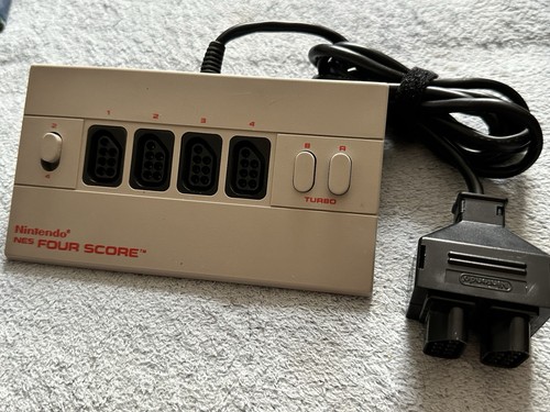 Original nintendo nes four - nintendo,