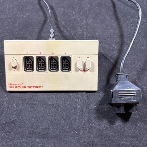 Nintendo nes four - nintendo,