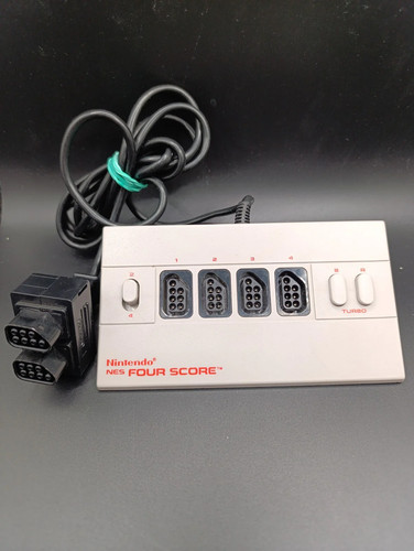 Nes original nintendo four - original,