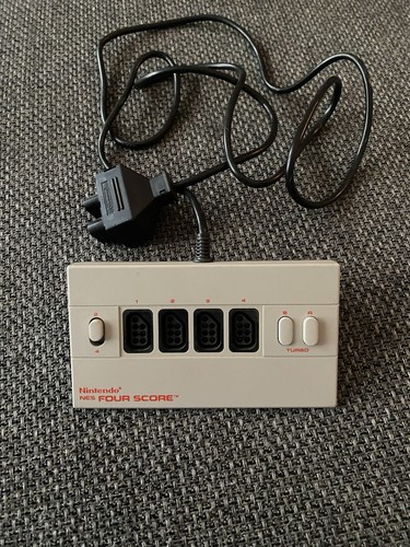 Original nintendo nes - nes, four