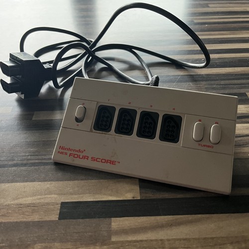 Nintendo nes four score - nintendo, –
