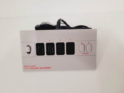 Nintendo nes four score - four,