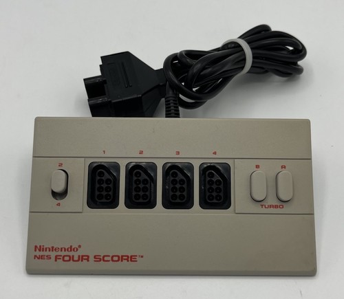 Nintendo nes four - nes, score