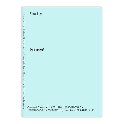 Scores four - scores!, l.a.,
