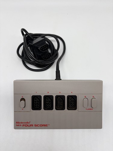 Nintendo nes four - nintendo,