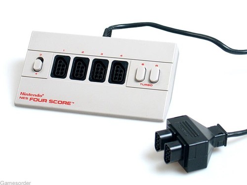 Original nintendo nes four - original,