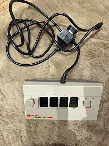 Nintendo nes four - nintendo,