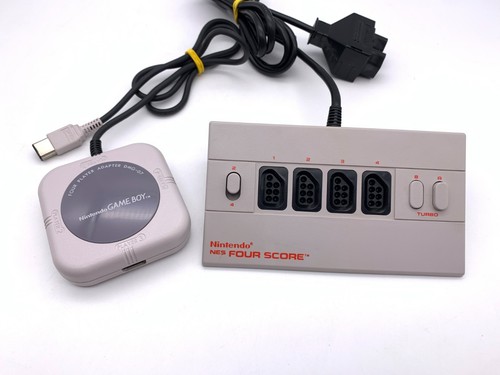 Nintendo mehrspieler adapter - nintendo,