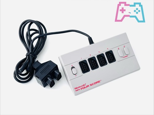Nintendo nes four score - nintendo,