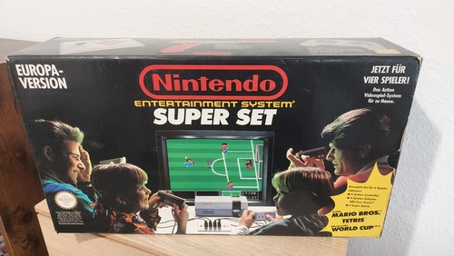 Nintendo nes ovp four - ovp,