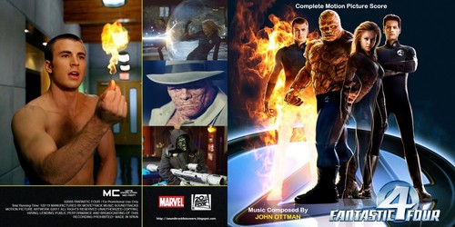 Fantastic four complete - fantastic, score