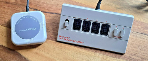Nintendo spieler adapter nes - 4,