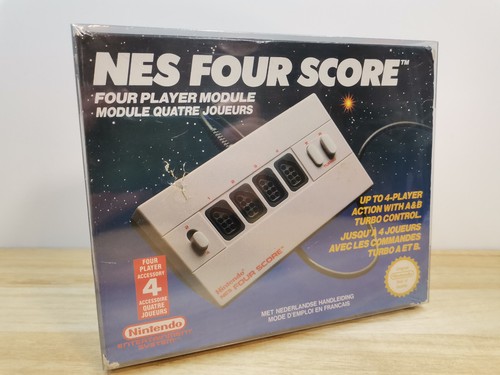 Zubehör nintendo nes four - nes,