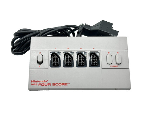 Original nintendo nes four - nintendo,