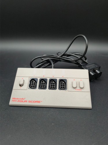 Original nes four - original, score