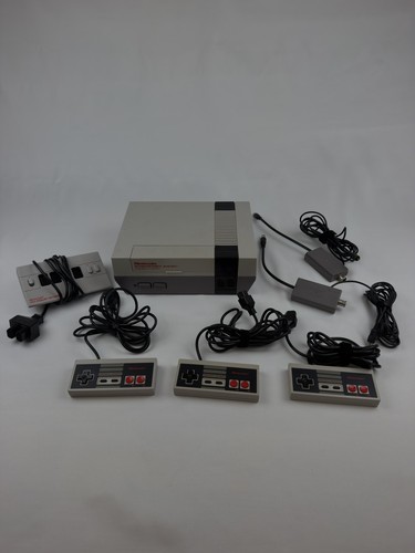 Nintendo nes konsole pal - nintendo,