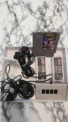 Nintendo nes four score - score, set