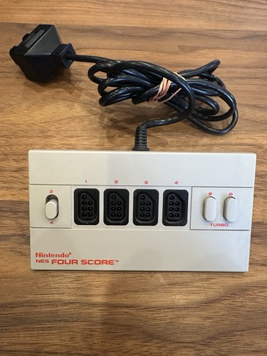 Nintendo nes four - nintendo,