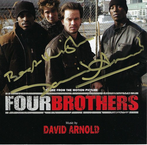 Four brothers complete - four,