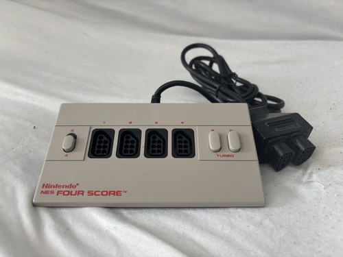 Nintendo nes four score - nintendo,