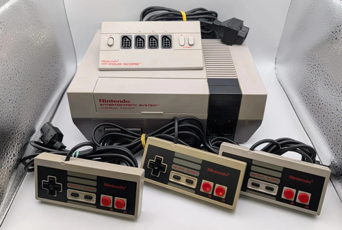 Nintendo entertainment system - entertainment,