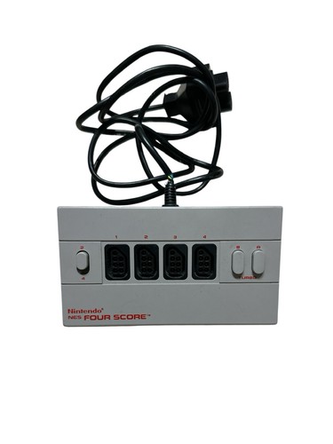 Original nintendo nes four - nintendo,