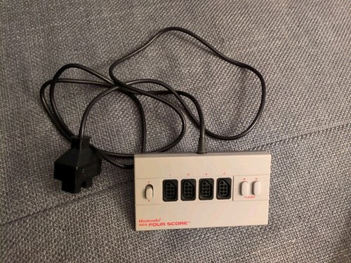 Nes four score nintendo - four,