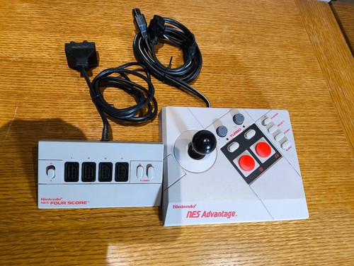 Nintendo nes advantage und - nes,