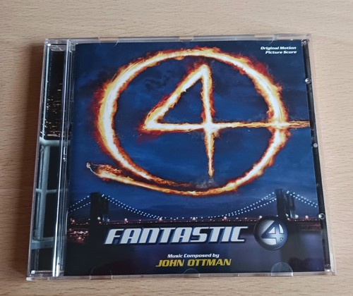 Fantastic four 2005 - /,