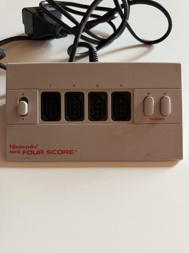 Original nintendo nes four - nintendo,